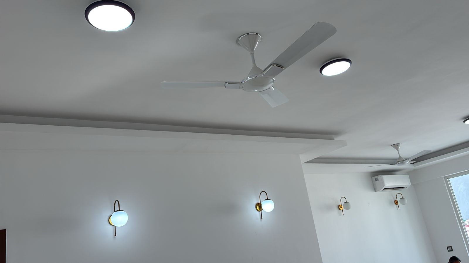 3 BHK + Extra Room Apartment For Rent in Adani Samsara Vilasa