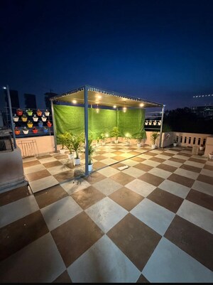 Parking in 3 BHK Apartment at Adani Samsara Vilasa, Sector 63 – for Rent