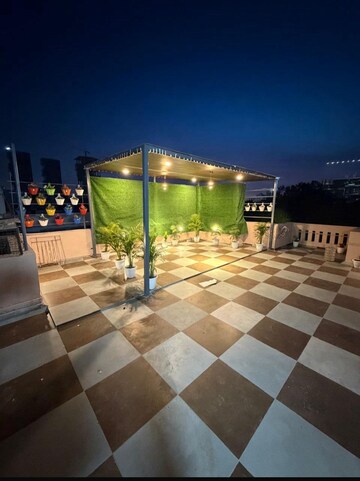 Parking in 3 BHK Apartment at Adani Samsara Vilasa, Sector 63 – for Rent