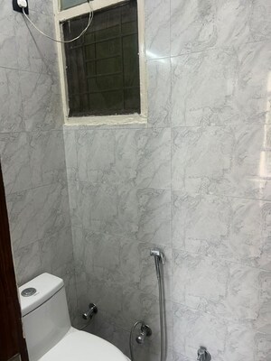 Bathroom in 3 BHK Apartment at Adani Samsara Vilasa, Sector 63 – for Rent
