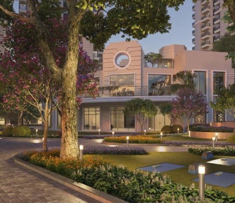 Exterior View, ats-floral-pathways 3 Bedroom 1720 Sq.Ft. Apartment In Mahurali Ghaziabad 9979556