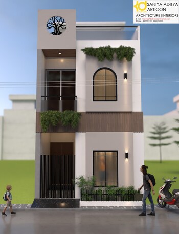 3 BHK Villa for Sale in Bada Bangarda, Indore