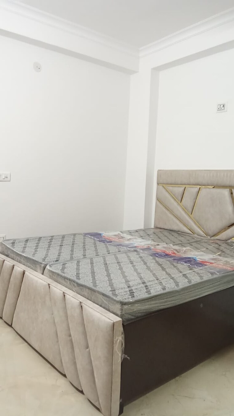 Bedroom, paryavaran complex 1 Bedroom 510 Sq.Ft. Builder Floor In Paryavaran Complex Delhi 9983957