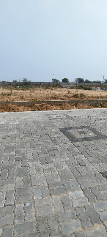 Plot Area in  Plot at Renwal Manji – for Sale