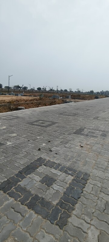 Plot Area in  Plot at Renwal Manji – for Sale