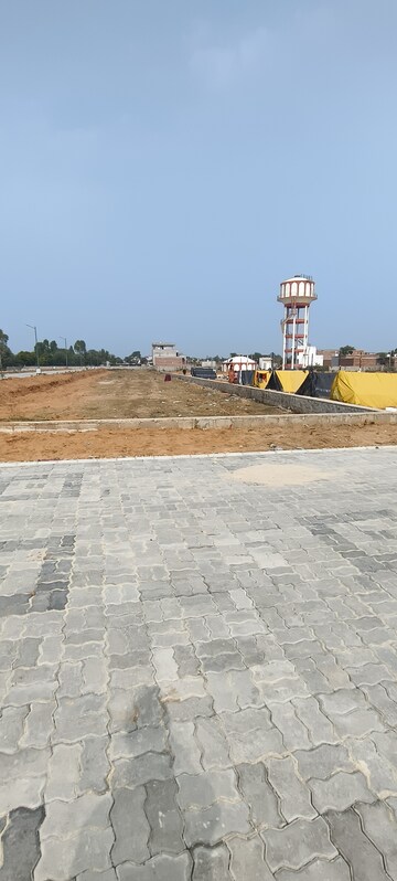  Plot – Exterior View View at Renwal Manji - for Sale