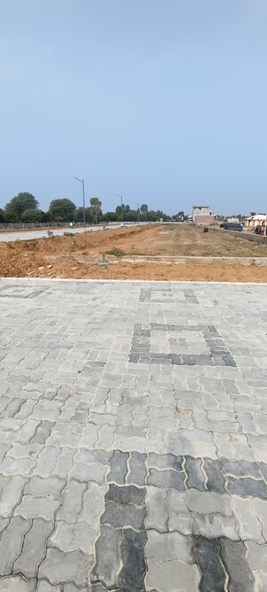 Plot Area in  Plot at Renwal Manji – for Sale