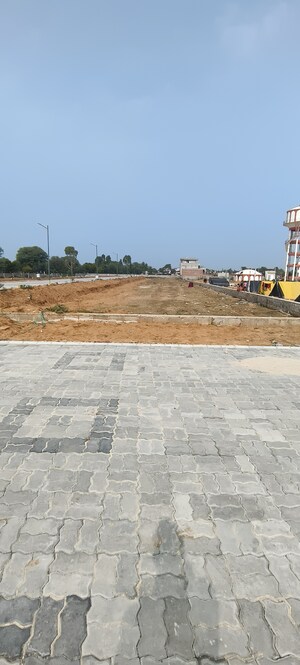 Plot Area in  Plot at Renwal Manji – for Sale