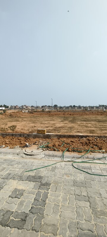 Plot Area in  Plot at Renwal Manji – for Sale