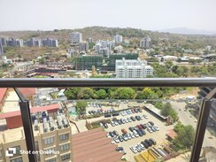 3 BHK + Servant Room Apartment For Rent in Kolte Patil Stargaze