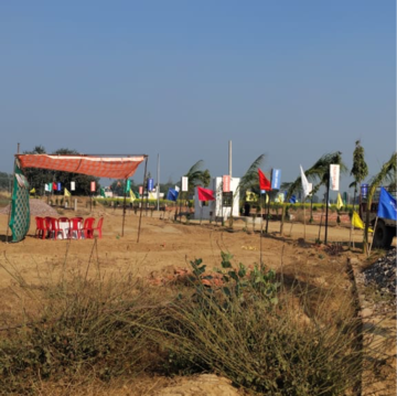 Plot Area in  Plot at New Moradabad – for Sale