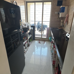 Kitchen in 3 BHK Builder Floor at Sector 102 – for Sale