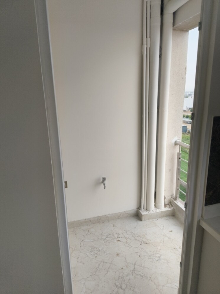 Balcony, vardhman-empire-estate 1 Bedroom 446 Sq.Ft. Apartment In Mahapura Jaipur 9989864