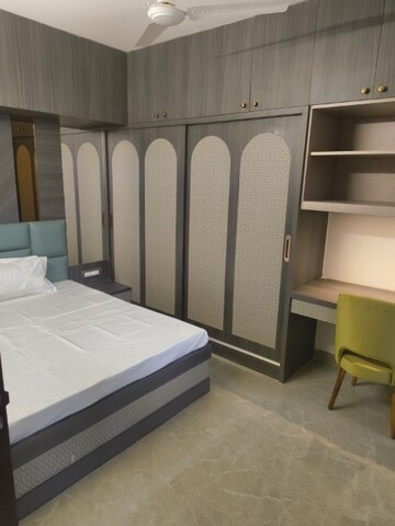 Master Bedroom in 1 BHK Apartment at Vardhman Empire Estate, Mahapura – for Rent