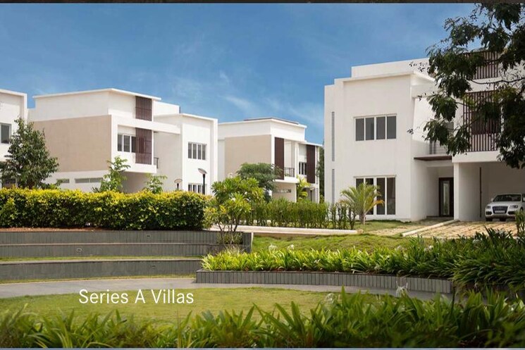Exterior View, doddaballapura 4 Bedroom 3465 Sq.Ft. Villa In Doddaballapura Bangalore 9990660