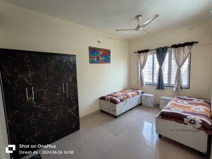 Living Room in 3 BHK Builder Floor at Prashant Vihar – for Sale