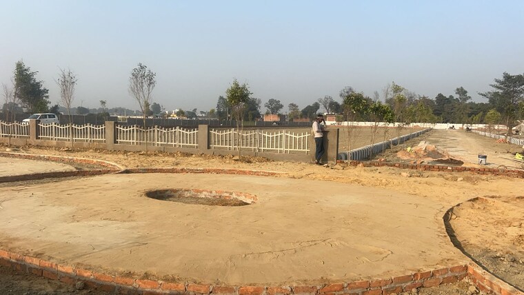 undefined, gosainganj  1210 Sq.Ft. Plot In Gosainganj Lucknow 9991364