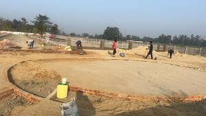 Plot Area in  Plot at Gosainganj – for Sale