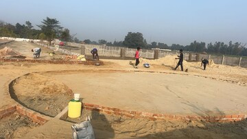 Plot Area in  Plot at Gosainganj – for Sale