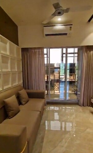 Living Room in 3 BHK Builder Floor at Sector 40 – for Sale