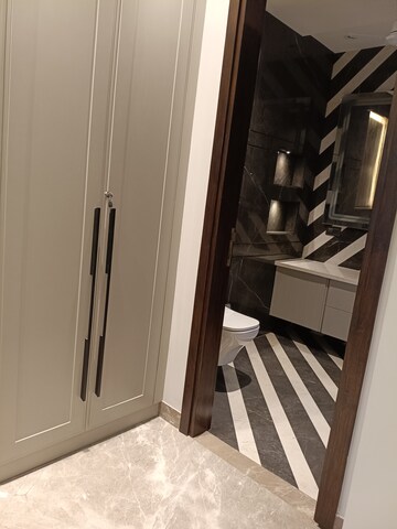 Balcony in 4 BHK Builder Floor at New Friends Colony – for Rent