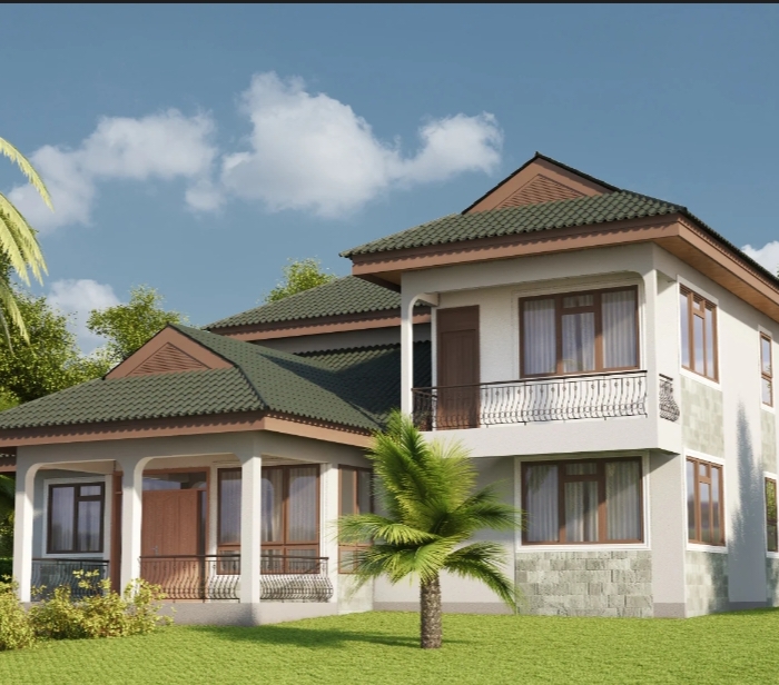4 BHK + Pooja Room Villa For Sale in Hoskote
