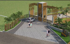  Plot – Exterior View View at Hinjewadi - for Sale