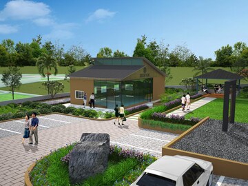  Plot – Garden View at Hinjewadi - for Sale