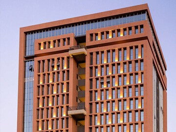  Office Space – Exterior View View at Bopal - for Sale