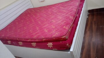 Bedroom in 1 BHK Apartment at Haridwar Apartments, Evershine Nagar – for Rent