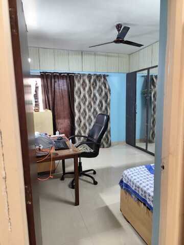 Master Bedroom in 2 BHK Apartment at Bhujbal Township, Kothrud – for Sale