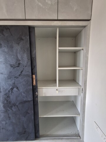 Kitchen in 3 BHK Apartment at Rachana Ekaa, Wardha rd – for Rent