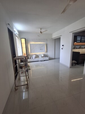 Kitchen in 3 BHK Apartment at Rachana Ekaa, Wardha rd – for Rent