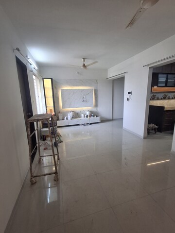 Kitchen in 3 BHK Apartment at Rachana Ekaa, Wardha rd – for Rent