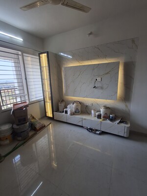 Furnished Amenities in 3 BHK Apartment at Rachana Ekaa, Wardha rd – for Rent