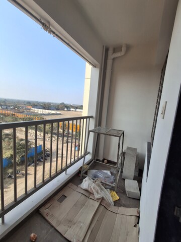 Balcony in 3 BHK Apartment at Rachana Ekaa, Wardha rd – for Rent