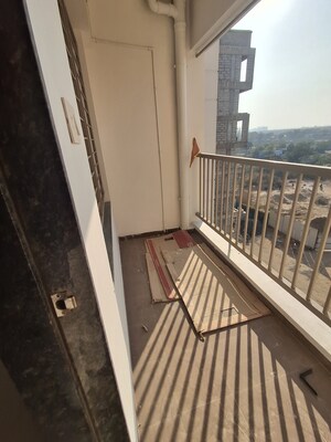 Balcony in 3 BHK Apartment at Rachana Ekaa, Wardha rd – for Rent