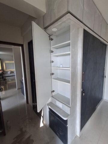 Kitchen in 3 BHK Apartment at Rachana Ekaa, Wardha rd – for Rent