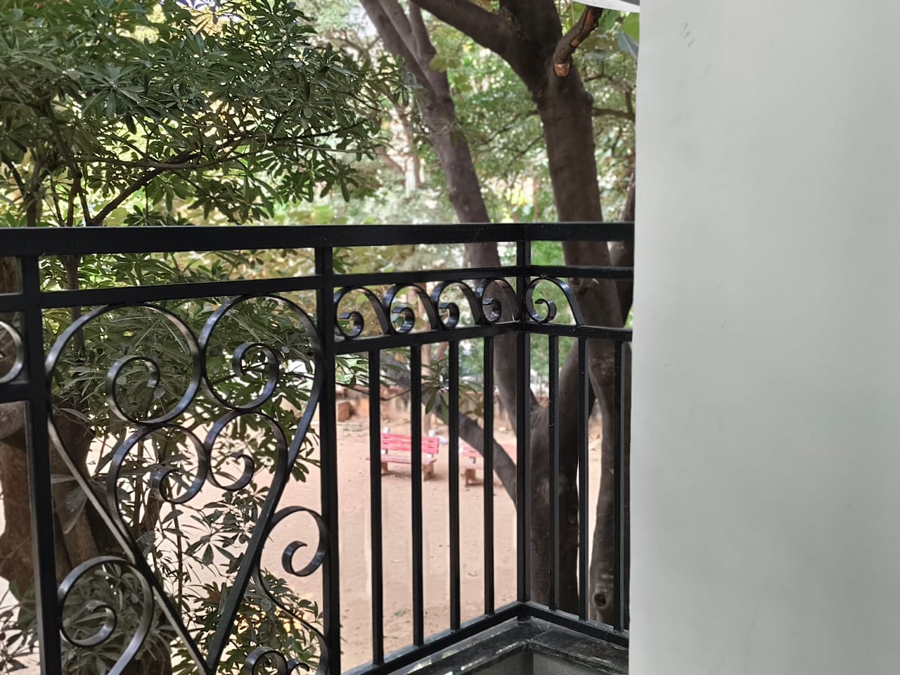 4 BHK Apartment For Rent in South Extension I