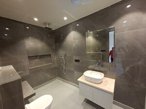 Attached Bathroom in 3 BHK Builder Floor at Sector 50 – for Rent