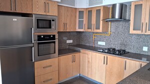 Kitchen in 2 BHK Apartment at Sector 74 – for Rent