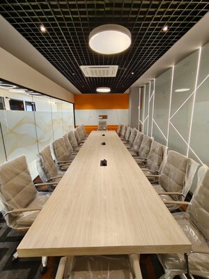  Co-working Space For Rent in Vascon Almonte, Kharadi