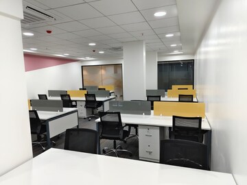 Team Area in  Co-working Space at Vascon Almonte, Kharadi – for Rent