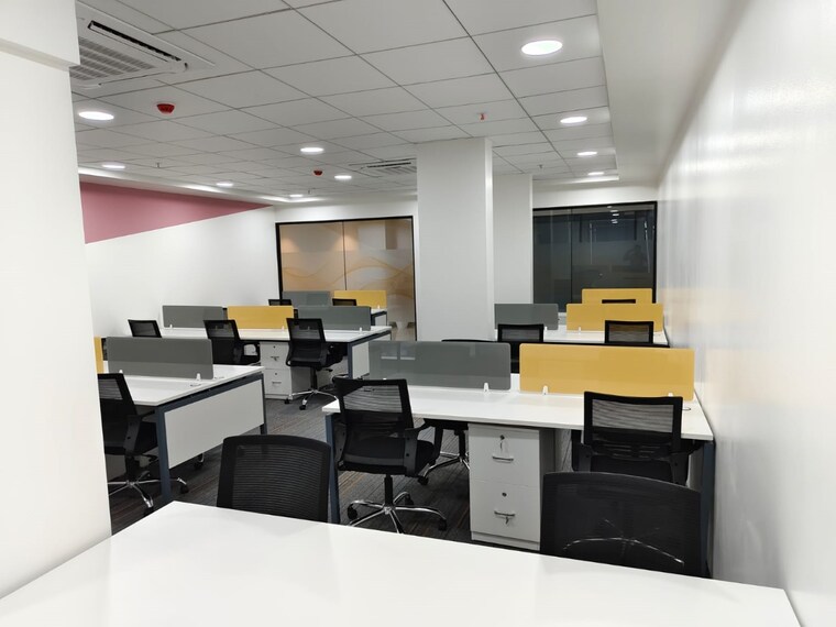 Team Area, vascon-almonte Commercial Co Working Space 5000 Sq.Ft. In Kharadi Pune 9992709