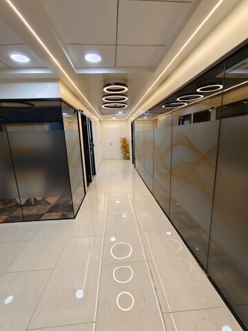 Building Lobby in  Co-working Space at Vascon Almonte, Kharadi – for Rent