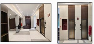 Building Lobby in  Co-working Space at Vascon Almonte, Kharadi – for Rent