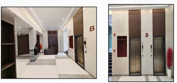 Building Lobby in  Co-working Space at Vascon Almonte, Kharadi – for Rent