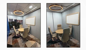 Plot Area in  Co-working Space at Vascon Almonte, Kharadi – for Rent