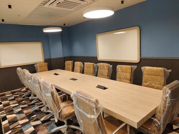 Team Area in  Co-working Space at Vascon Almonte, Kharadi – for Rent