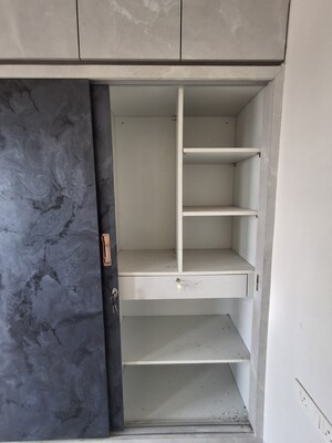 Kitchen in 3 BHK Apartment at Rachana Ekaa, Wardha rd – for Rent